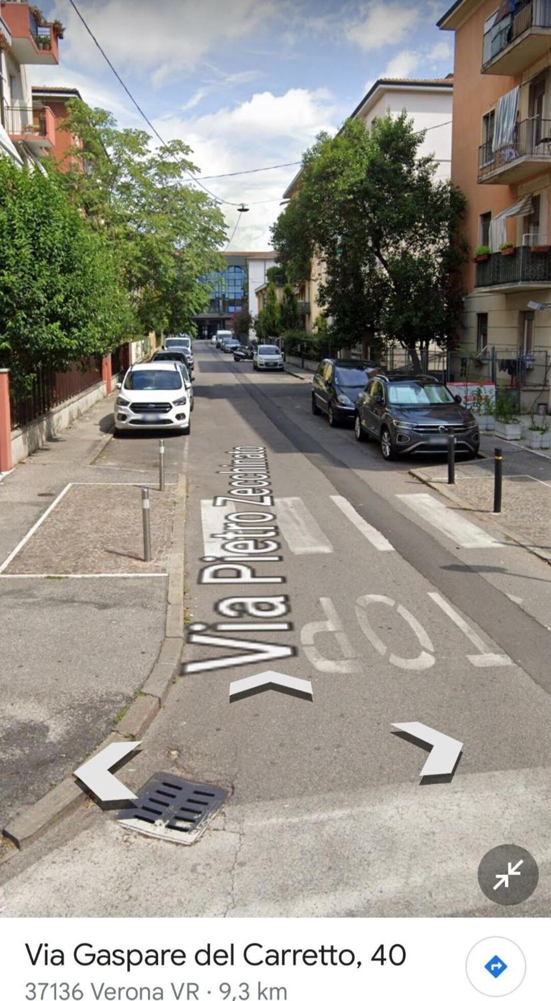 Fiera Maison Verona Bagian luar foto
